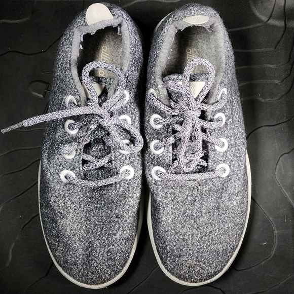 allbirds Shoes - ALL BIRDS Womens Sneakers Size 9 Gray